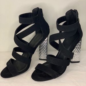 Charlotte Russe heels